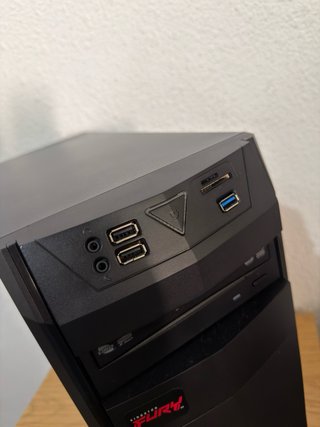 Caja PC Workstation ASUS