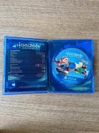 Horizon Zero Dawn PS4