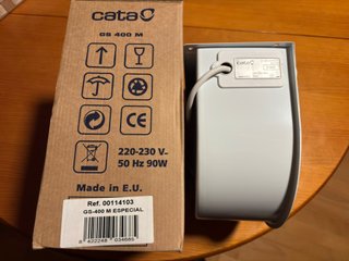 Extractor CATA GS 400 M