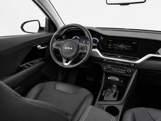 Kia Niro 1.6 GDi HEV 104kW (141CV) Drive