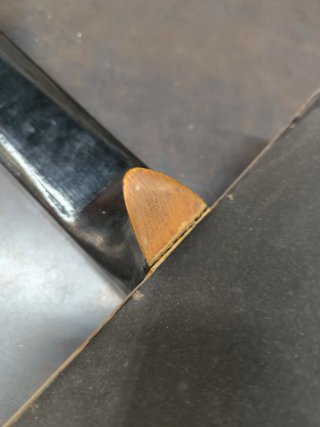 Guitarra Hexagonal Artesanal
