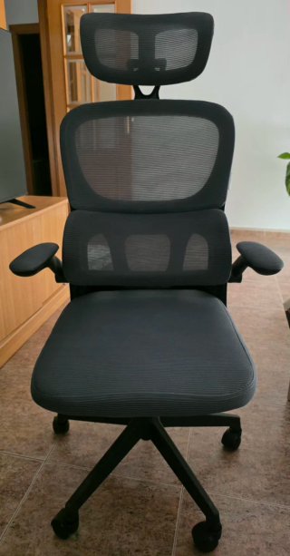 Vendo Silla Gaming Mars Gaming MGC-ERGOPRO