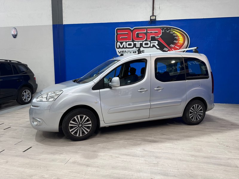 Peugeot Partner 1.6 hdi tepee - foto 1