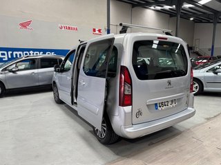 Peugeot Partner 1.6 hdi tepee