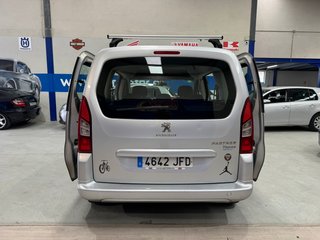Peugeot Partner 1.6 hdi tepee