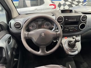 Peugeot Partner 1.6 hdi tepee