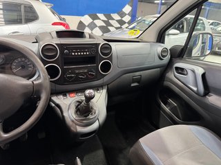Peugeot Partner 1.6 hdi tepee
