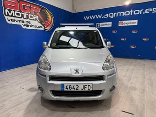 Peugeot Partner 1.6 hdi tepee