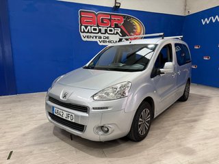 Peugeot Partner 1.6 hdi tepee