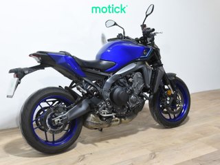 YAMAHA MT-09 Y-AMT (A2)