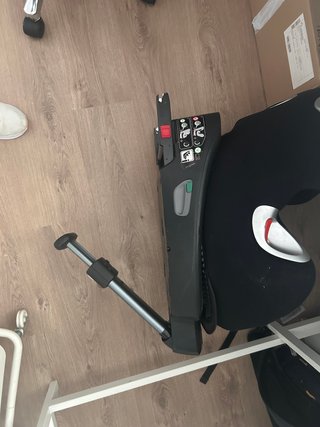 Silla Coche Cybex ISOFIX Muy Buen Estado