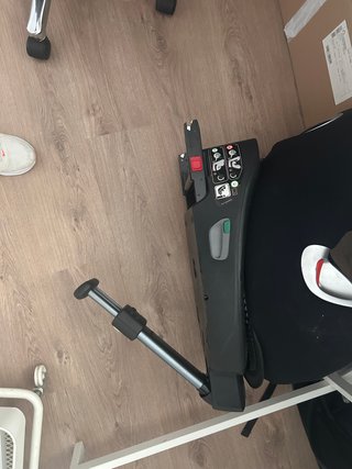 Silla Coche Cybex ISOFIX Muy Buen Estado