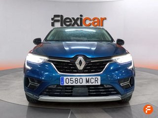 Renault Arkana E-T. Engin. Fast Track full hyb. 105kW