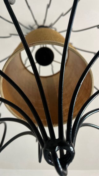 Lámpara de diseño colgante