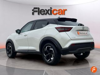 Nissan Juke DIG-T 84 kW (114 CV) DCT 7V N-Connecta