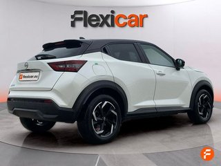 Nissan Juke DIG-T 84 kW (114 CV) DCT 7V N-Connecta