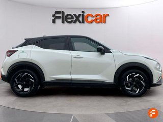 Nissan Juke DIG-T 84 kW (114 CV) DCT 7V N-Connecta