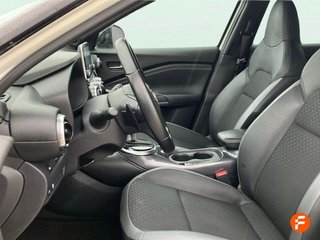 Nissan Juke DIG-T 84 kW (114 CV) DCT 7V N-Connecta