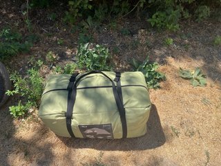 Tienda de campaña Quechua T6.3