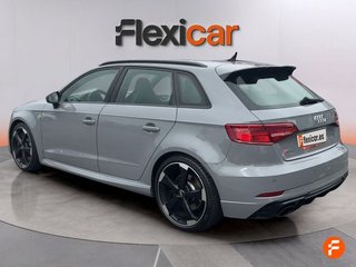 Audi A3 RS3 Sportback TFSI 294kW quattro S tron