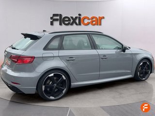 Audi A3 RS3 Sportback TFSI 294kW quattro S tron