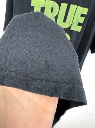 Camiseta Nike Jordan True OG Graphic Oversize Y2K