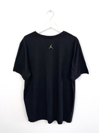 Camiseta Nike Jordan True OG Graphic Oversize Y2K