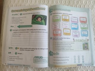 Kid's Box New Generation 4 Activity Book
