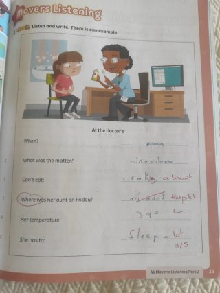 Kid's Box New Generation 4 Activity Book