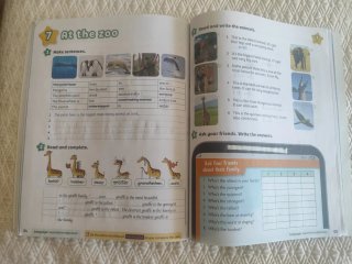 Kid's Box New Generation 4 Activity Book