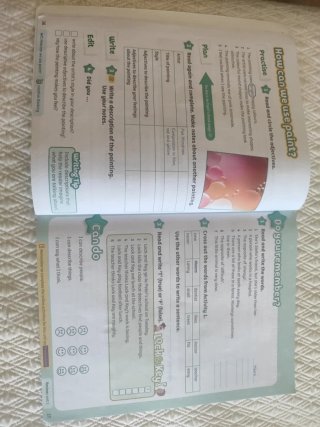 Kid's Box New Generation 4 Activity Book