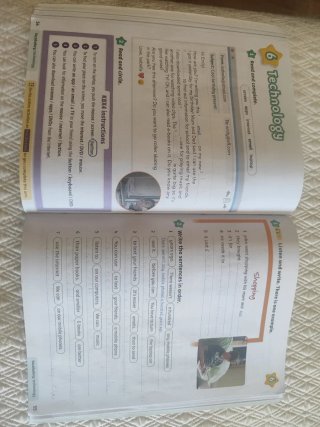 Kid's Box New Generation 4 Activity Book