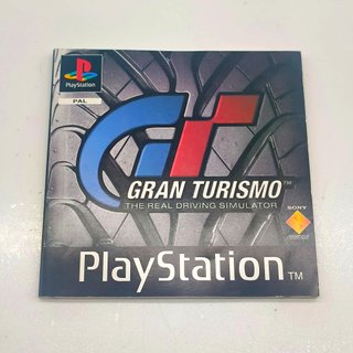 Gran Turismo - Playstation 1 PS1 - Completo Ita