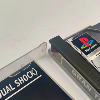 Gran Turismo - Playstation 1 PS1 - Completo Ita