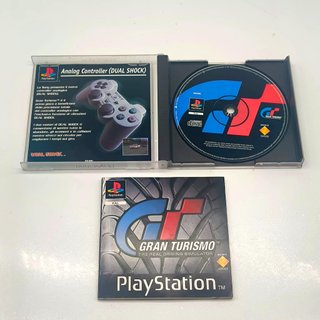 Gran Turismo - Playstation 1 PS1 - Completo Ita