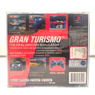 Gran Turismo - Playstation 1 PS1 - Completo Ita