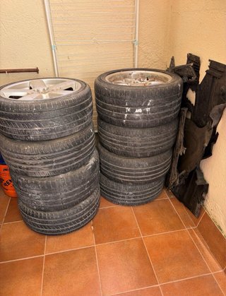 Llantas 5x112