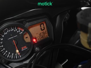 SUZUKI GSX R 1000