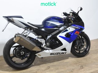 SUZUKI GSX R 1000