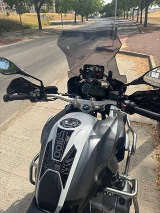 BMW R1200 GS LC
