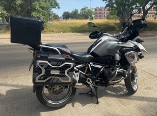 BMW R1200 GS LC