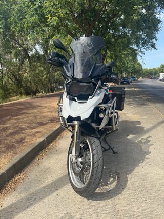 BMW R1200 GS LC
