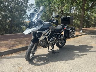 BMW R1200 GS LC