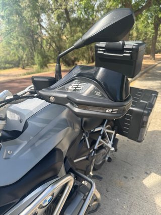 BMW R1200 GS LC
