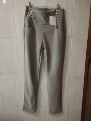 Pantalones push up