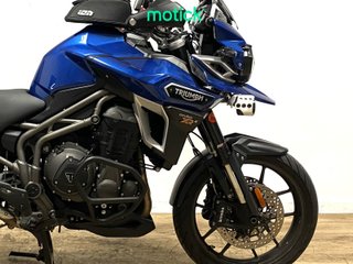TRIUMPH TIGER 1200 EXPLORER XRX (3 MALETAS)