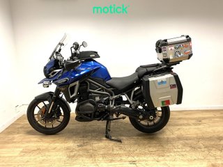 TRIUMPH TIGER 1200 EXPLORER XRX (3 MALETAS)