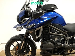 TRIUMPH TIGER 1200 EXPLORER XRX (3 MALETAS)