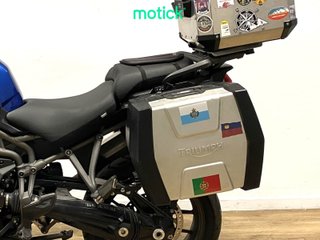 TRIUMPH TIGER 1200 EXPLORER XRX (3 MALETAS)
