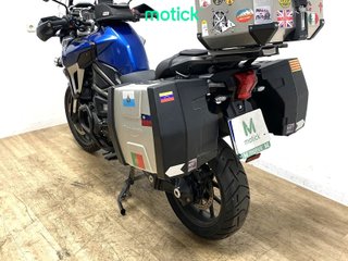 TRIUMPH TIGER 1200 EXPLORER XRX (3 MALETAS)